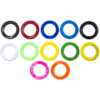 Rozlišovač klíčů kulatý-velký 29mm balení 50ks