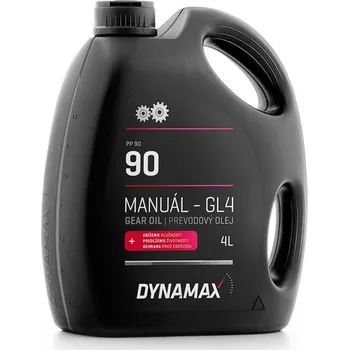 Auto-moto DYNAMAX PP 90 4 L