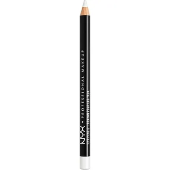 Přípravek na oči NYX PROFESSIONAL MAKEUP Slim Eye Pencil 06 White 1 g