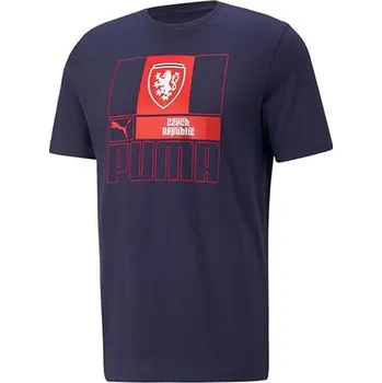 Pánské tričko Pánské tričko Puma FACR FtblCore Tee - FACR FtblCore