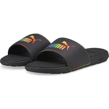 Pánské pantofle Pánské pantofle Puma Cool Cat Rainbow Hues - Cool Cat Rainbow Hues - 3484623