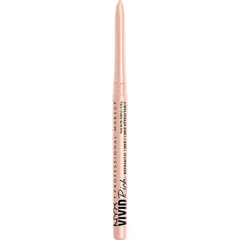 Oční linky NYX PROFESSIONAL MAKEUP Vivid Rich Mechanical Liner 02 Quartz Que 0,28 g