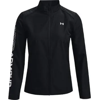 Dámská mikina UA STORM Run Jacket-BLK