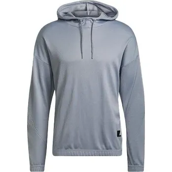 Pánská mikina Pánská mikina Adidas TRVL 3-Stripes Hoodie - 3478243