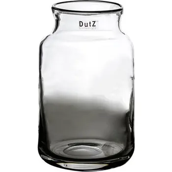 Váza Skleněná váza DutZ Vase Nova C Clear
