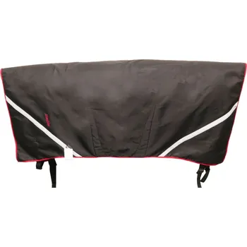 Deka pro koně ManMat BEDERNÍ VOZATAJSKÁ deka - modrá