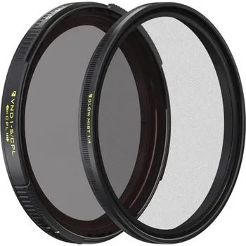 Freewell VND/CPL a Mist sada filtrů závit 17 mm