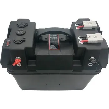 Trakční baterie Boat 007 Box na baterii s Anderson konektory