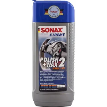 Autovosk Vosk Sonax Xtreme Polish & Wax 2