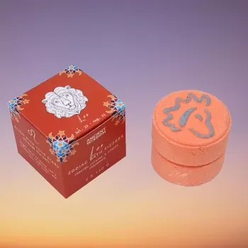 Znamení zvěrokruhu Lev s horoskopem – esoterický koupelový dárek