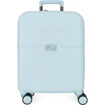 ABS Cestovní kufr PEPE JEANS ACCENT Azul, 55x40x20cm, 37L, 7699134 (small)