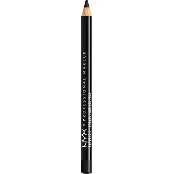 Oční linky NYX PROFESSIONAL MAKEUP Slim Eye Pencil 01 Black 1 g
