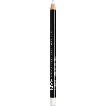 Oční linky NYX PROFESSIONAL MAKEUP Slim Eye Pencil 18 White Pearl 1 g