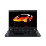 Notebook Acer TravelMate P215-52 15,6 palců / Intel Core i5-10210U 1.60 GHz / 8 GB / 256 GB NVMe SSD / Černá