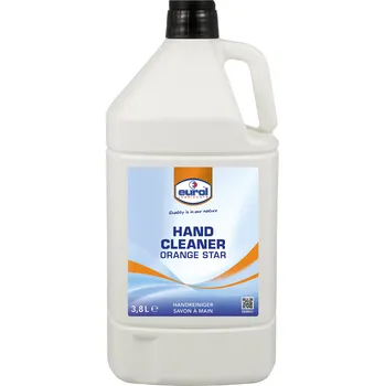 Mýdlo EUROL Hand Cleaner Orange Star REFILL 3,8 lt