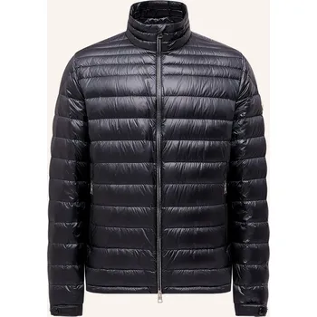 Moncler Pánská Péřová Bunda Arnique, tmavě modrá, 50