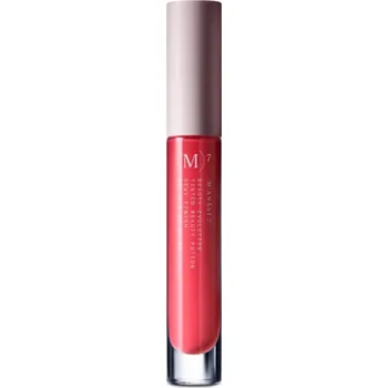 Make-up (M)ANASI 7 TINTED BEAUTY POTION Přírodní Pečující multifunkční lesk na rty AZALEA 6 ml