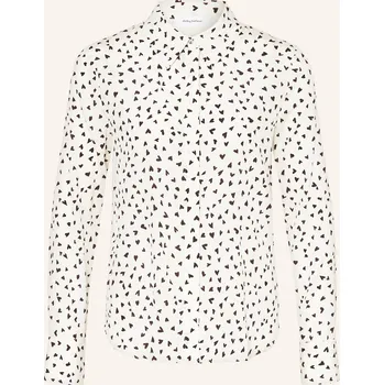 Darling Harbour Dámská Košilová Halenka Z Hedvábí, režná /...