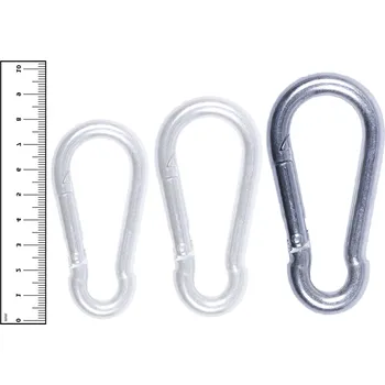 Karabina hasičská 10x100 zinek