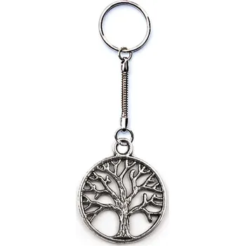 Přívěšek kov strom Ø20mm