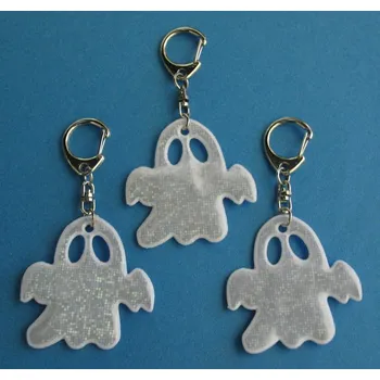 Přívěsek bubák Barva: Stříbrný