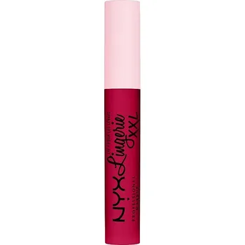 Rtěnka NYX PROFESSIONAL MAKEUP Lip Lingerie XXL 21 Stamina 4 ml
