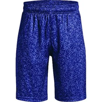 Chlapecké kraťasy UA Renegade 3.0 PRTD Shorts-BLU - 3477989