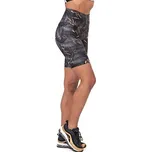 Dámské šortky Nebbia Active Black - Active Black