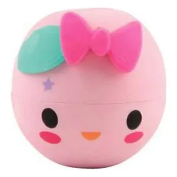 Pryž Gumovací pryž ve tvaru broskve Ylvi & Minimoomis