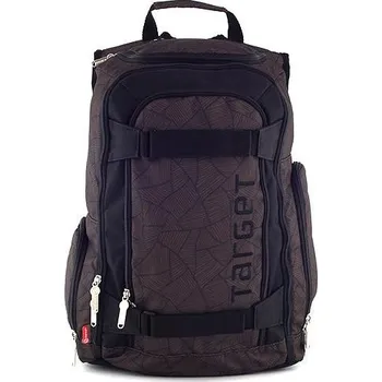 Školní batoh Sportovní batoh Target Kumu Brown 11-2106