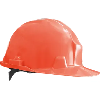 Pracovní přilba Reis KASPE P helma oranžová