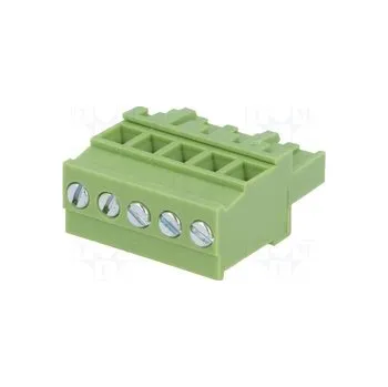 Elektrická zásuvka TBW-5.0-5P