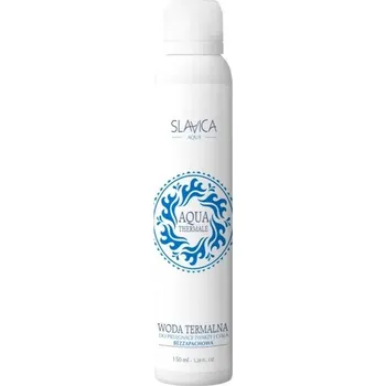 Slavica Aqua Termální voda 150 ml