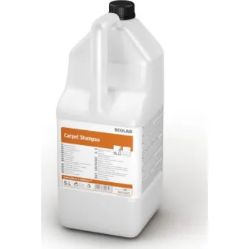 Drogerie CARPET SHAMPOO 2x5L