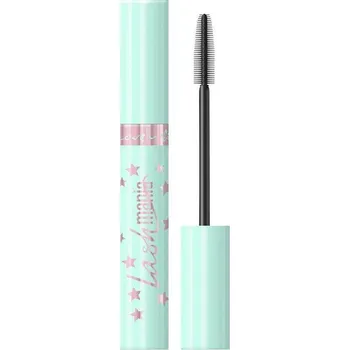 Řasenka Lovely Lashmania Řasenka prodlužující a zhušťující řasy Black 8g
