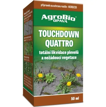 Pesticid Touchdown Quattro 50 ml