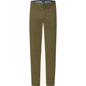 Pánské oblečení Scotch & Soda Pánské Chino Kalhoty Core Super Slim Fit,...