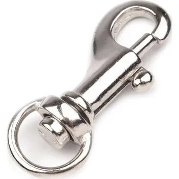 Karabina kovová 35/12 nikl