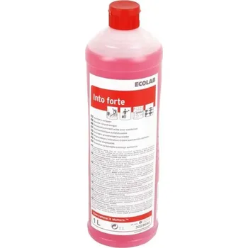WC čistič INTO FORTE 6x1L