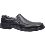 Vycházkové mokasíny-flexiblové, De-Plus, černá: 31,2 47 (12661-12662)