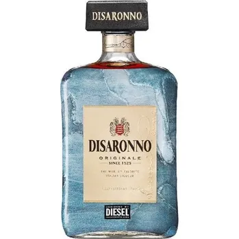 Likér diSaronno wears Diesel 28% 0,7l (holá láhev)