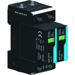 SLP-275 V/2 svodič přepětí TN-S 80 kA (8/20) SALTEK A01619