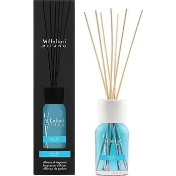 Aroma difuzér Difuzér Millefiori Milano Natural, Acqua Blu, 100 ml