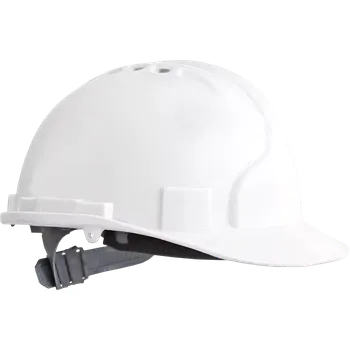 Pracovní přilba Reis KAS V helma bílá