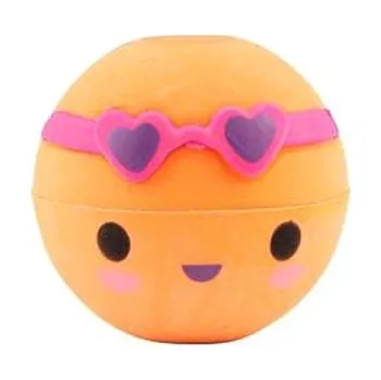 Pryž Gumovací pryž ve tvaru pomeranče Ylvi & Minimoomis