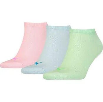 Dámské ponožky Dámské ponožky Puma Sneaker 3P