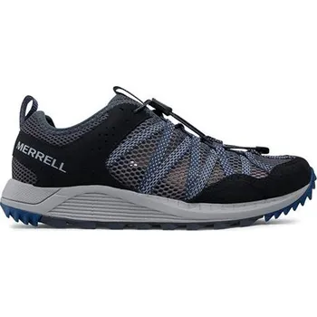 Pánská treková obuv Merrell J036115 WILDWOOD AEROSPORT rock