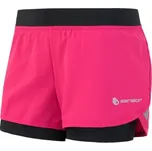 Sensor Trail dámské šortky růžová/černá XL