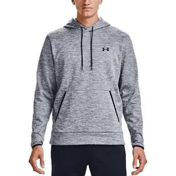 Pánská mikina UA Armour Fleece Twist HD-GRY - 3469099