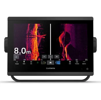Echolot Garmin Sonar Mapový Plotter GPSMAP 923xsv Bez Sonarové Sondy